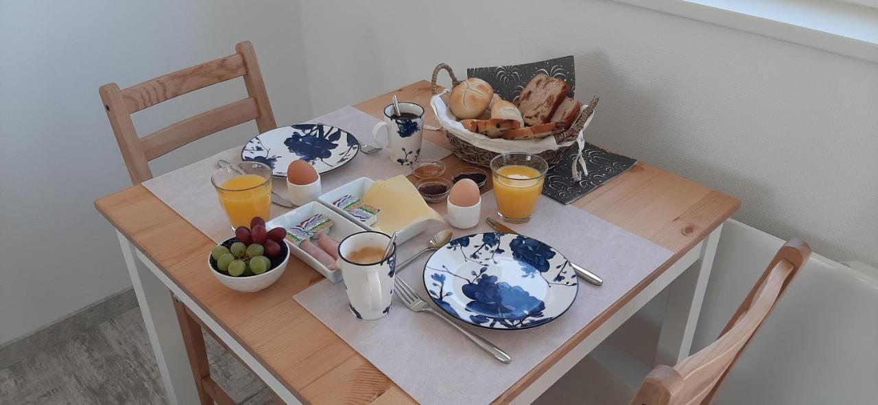 Bed and Breakfast 'T Butefjild Broeksterwald Екстер'єр фото